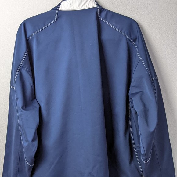 Vintage VTG Nike Team Coat Jacket XXL - Picture 6 of 12